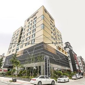 Ulsan Samsan Pandora Hotel
